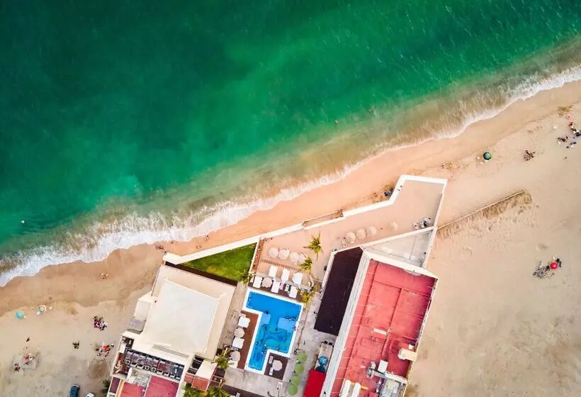 Hotel Emporio Mazatlan