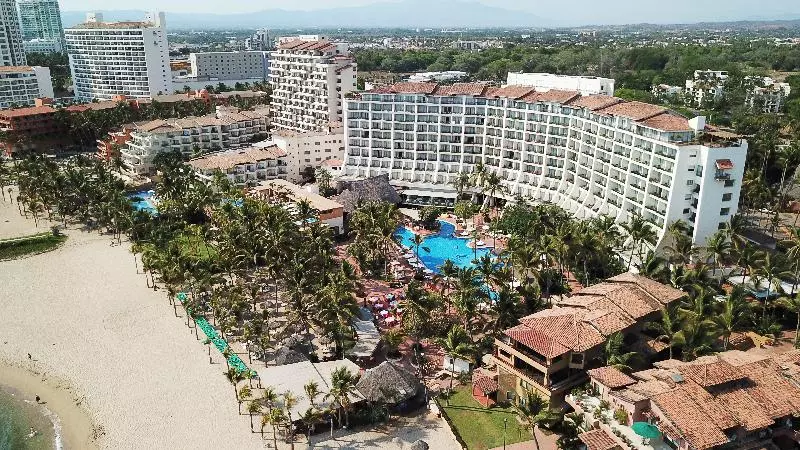 Отель Fiesta Americana Puerto Vallarta All Inclusive & Spa