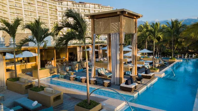 Отель Fiesta Americana Puerto Vallarta All Inclusive & Spa