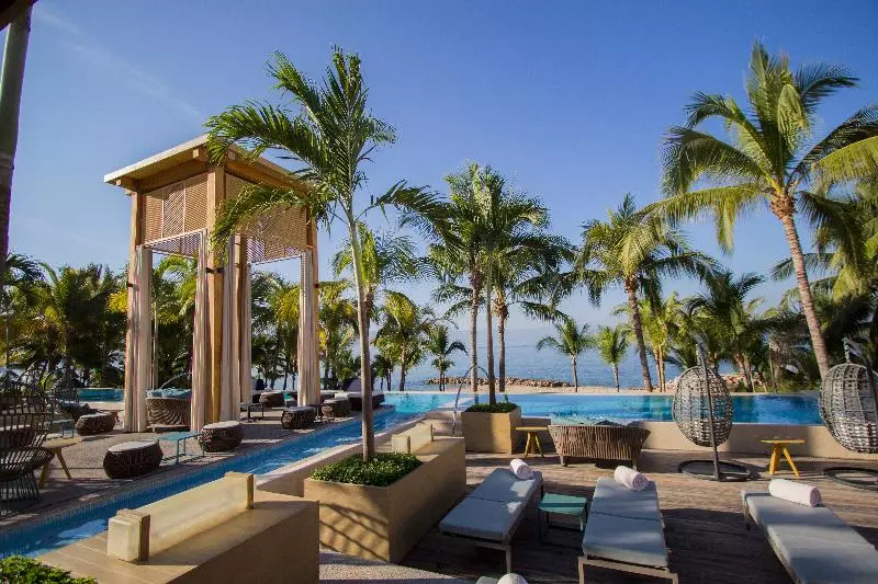 Отель Fiesta Americana Puerto Vallarta All Inclusive & Spa