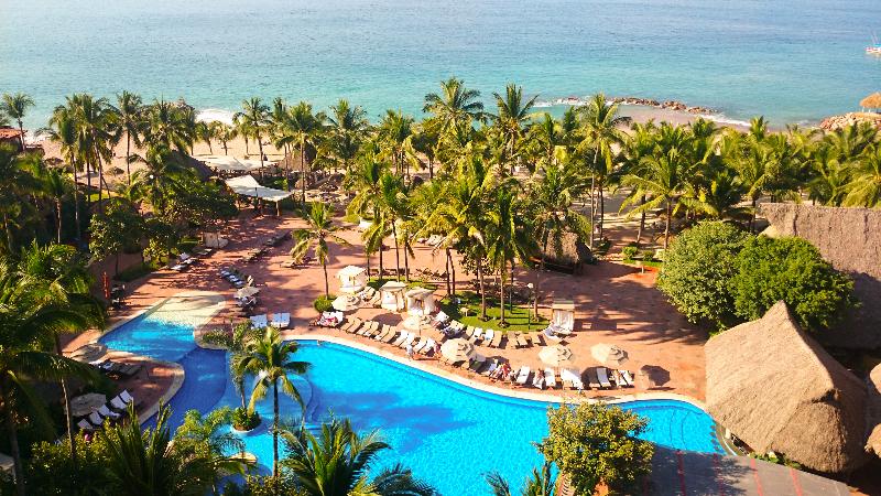 فندق Fiesta Americana Puerto Vallarta All Inclusive & Spa