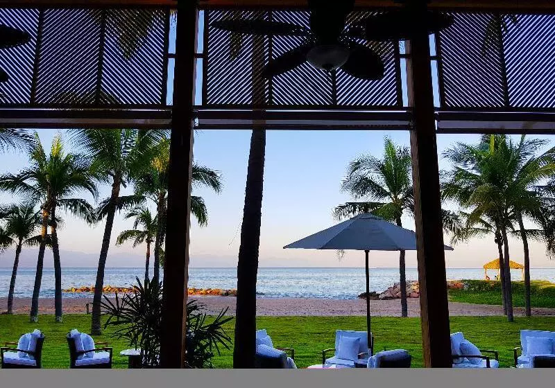 Отель Fiesta Americana Puerto Vallarta All Inclusive & Spa