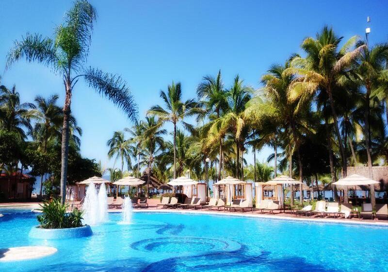 فندق Fiesta Americana Puerto Vallarta All Inclusive & Spa