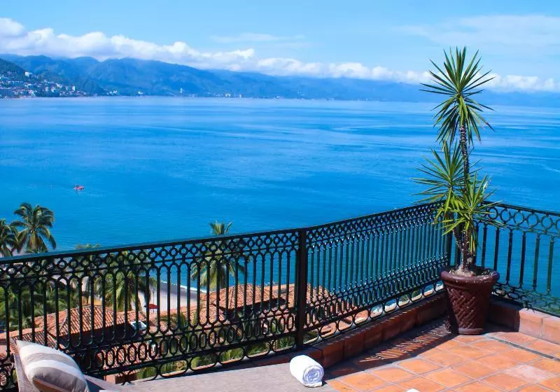 Отель Fiesta Americana Puerto Vallarta All Inclusive & Spa