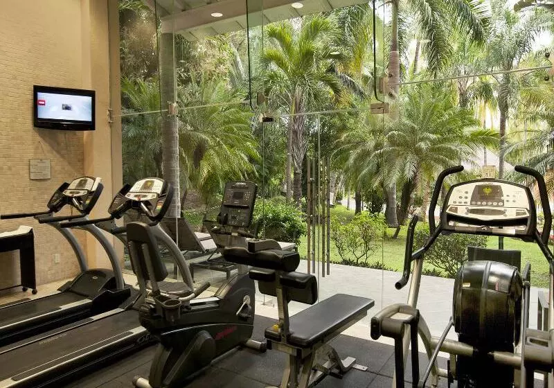 Отель Fiesta Americana Puerto Vallarta All Inclusive & Spa