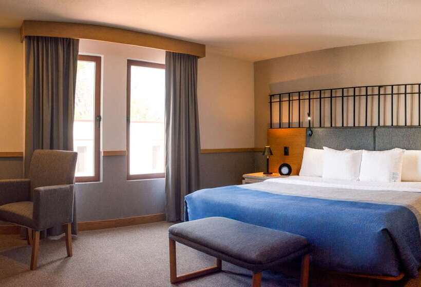 هتل Hacienda Jurica By Brisas