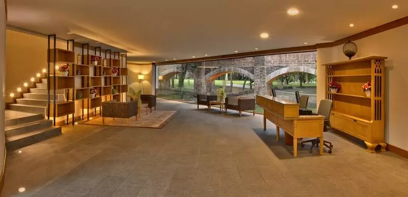 Отель Hacienda Jurica By Brisas