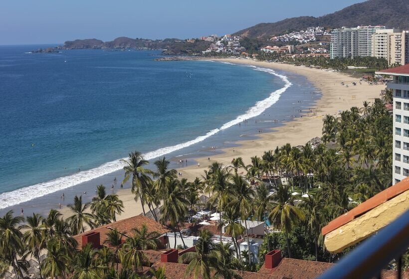 هتل Holiday Inn Resort Ixtapa All Inclusive, An Ihg