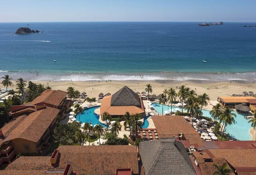 هتل Holiday Inn Resort Ixtapa All Inclusive, An Ihg