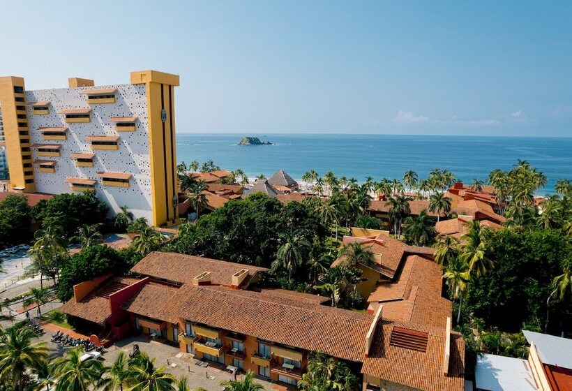 هتل Holiday Inn Resort Ixtapa All Inclusive, An Ihg