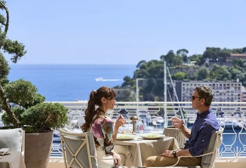 Hotel Hôtel Hermitage Monte Carlo