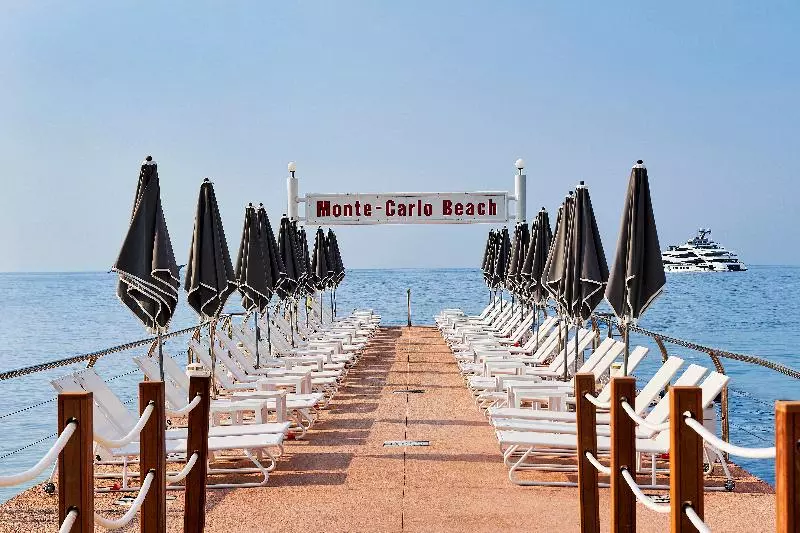 Hotel Hôtel Hermitage Monte Carlo