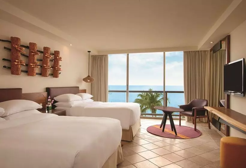 Отель Hyatt Ziva Puerto Vallarta