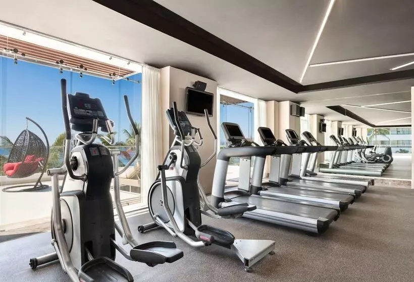 Отель Hyatt Ziva Puerto Vallarta