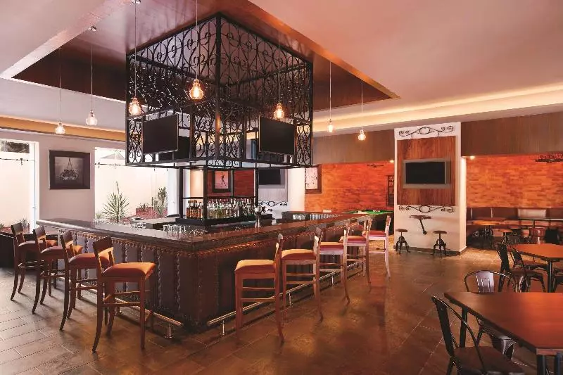 Отель Hyatt Ziva Puerto Vallarta