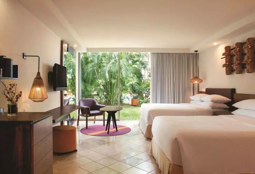 Отель Hyatt Ziva Puerto Vallarta