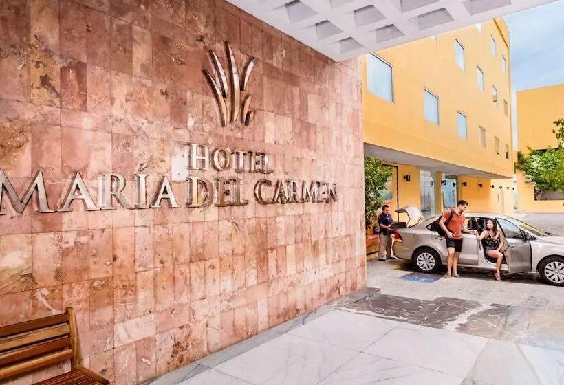 בית מלון כפרי Maria Del Carmen