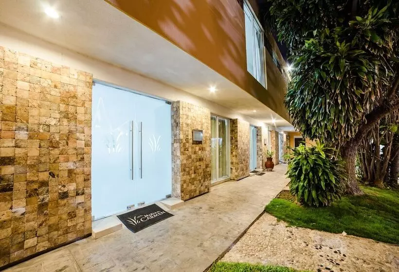 בית מלון כפרי Maria Del Carmen