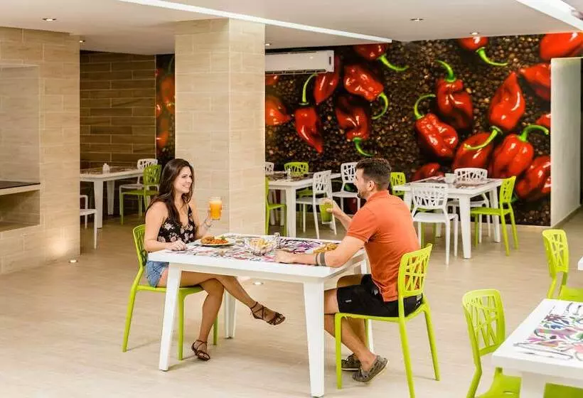 בית מלון כפרי Maria Del Carmen