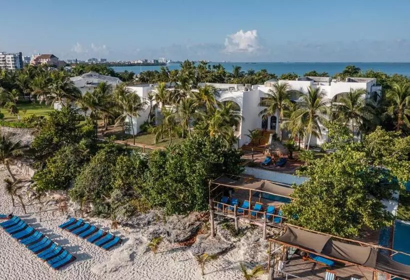 酒店 Maya Caribe Faranda Cancun