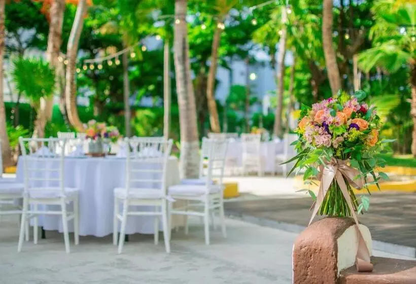 酒店 Maya Caribe Faranda Cancun