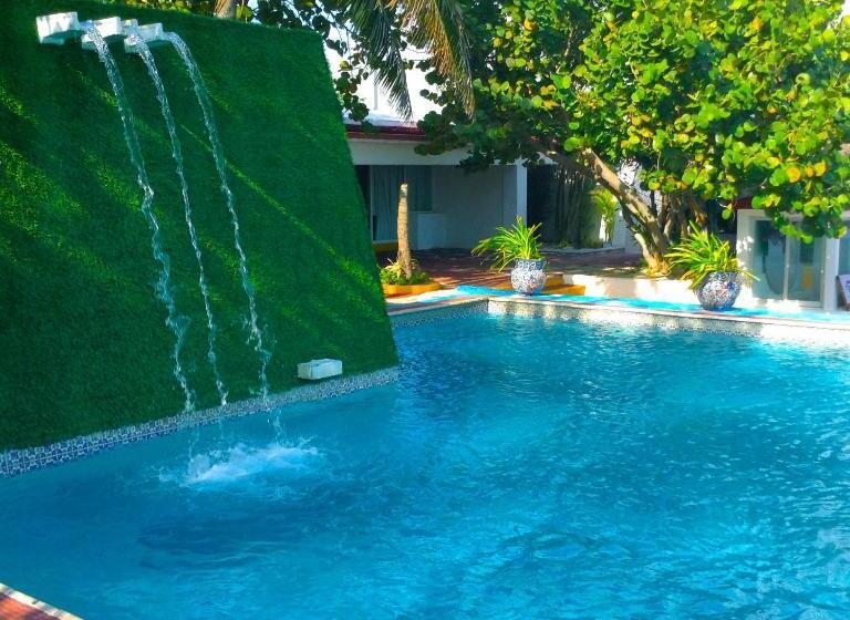 فندق Maya Caribe Faranda Cancun