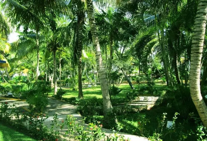 酒店 Maya Caribe Faranda Cancun