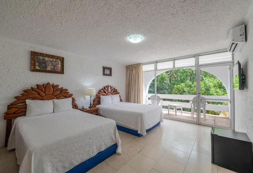 فندق Maya Caribe Faranda Cancun