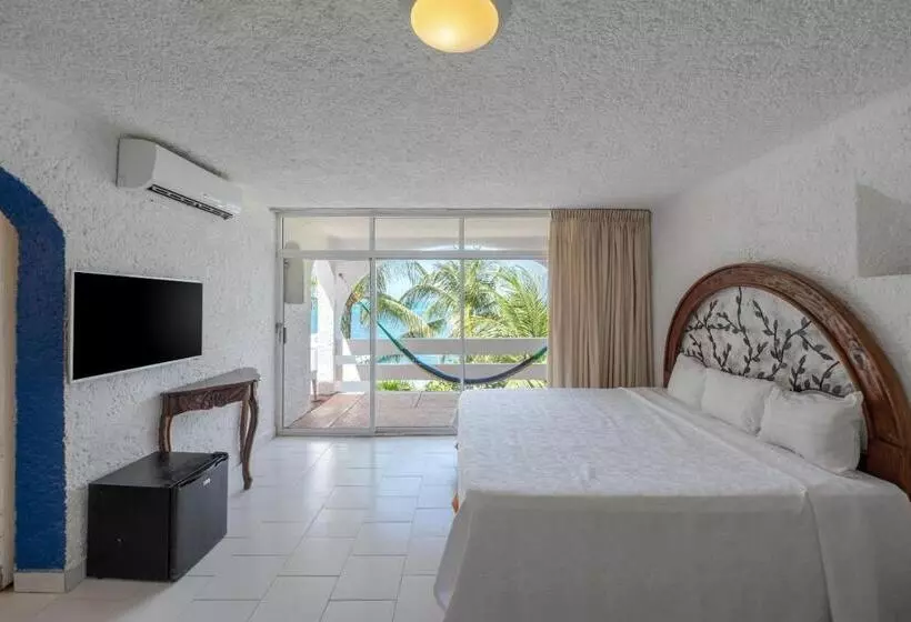 酒店 Maya Caribe Faranda Cancun