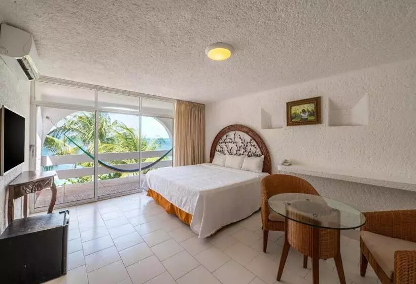 酒店 Maya Caribe Faranda Cancun