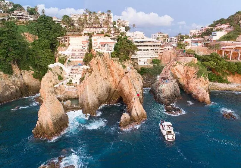 فندق Mirador Acapulco