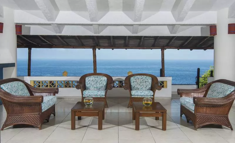 فندق Mirador Acapulco