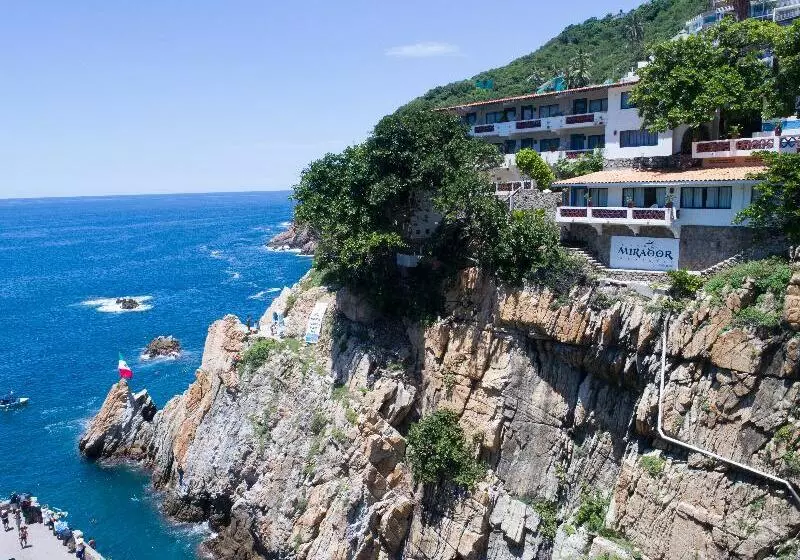 فندق Mirador Acapulco