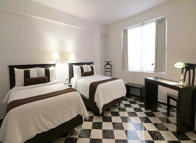 ホテル Mision Merida Panamericana