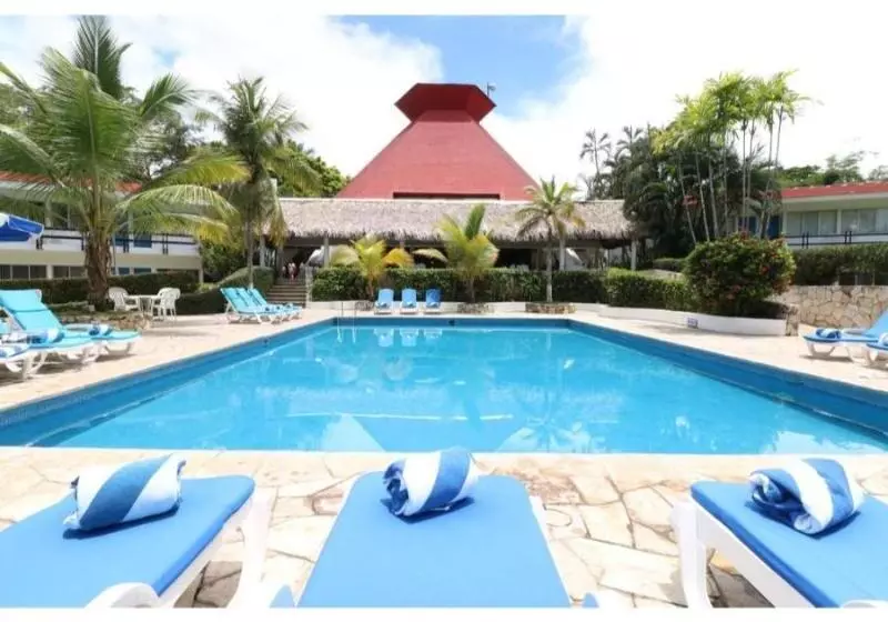 Hotel Mision Palenque