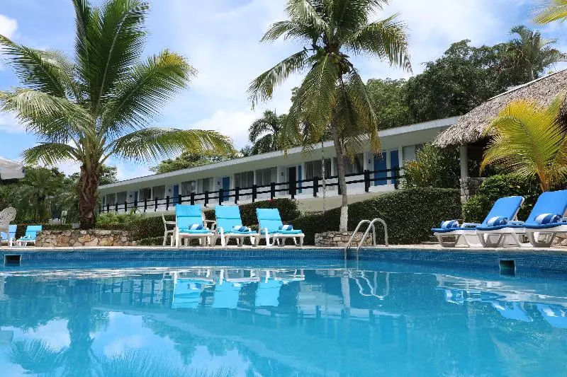 Hotel Mision Palenque