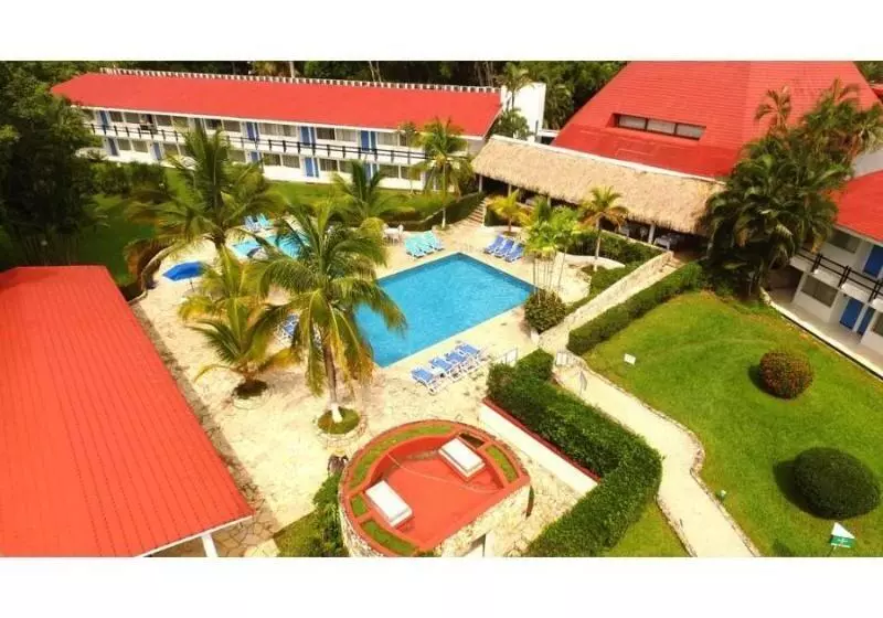 Hotel Mision Palenque