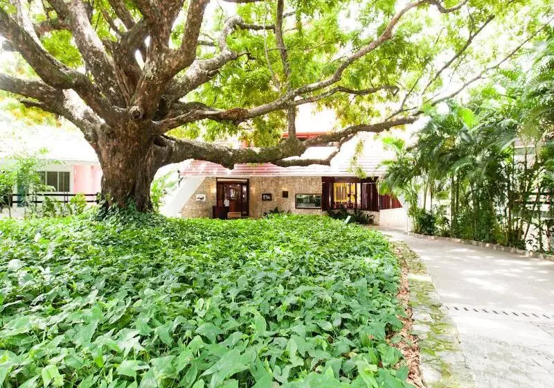 Hotel Mision Palenque