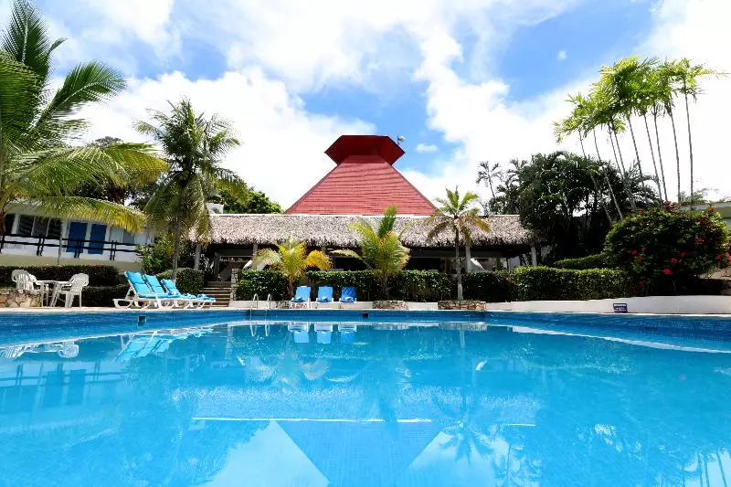 Hotel Mision Palenque