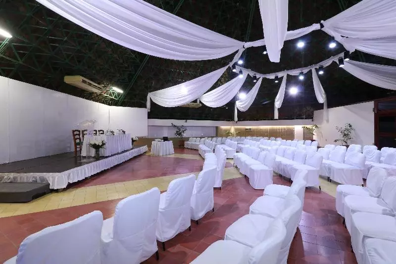 Hotel Mision Palenque