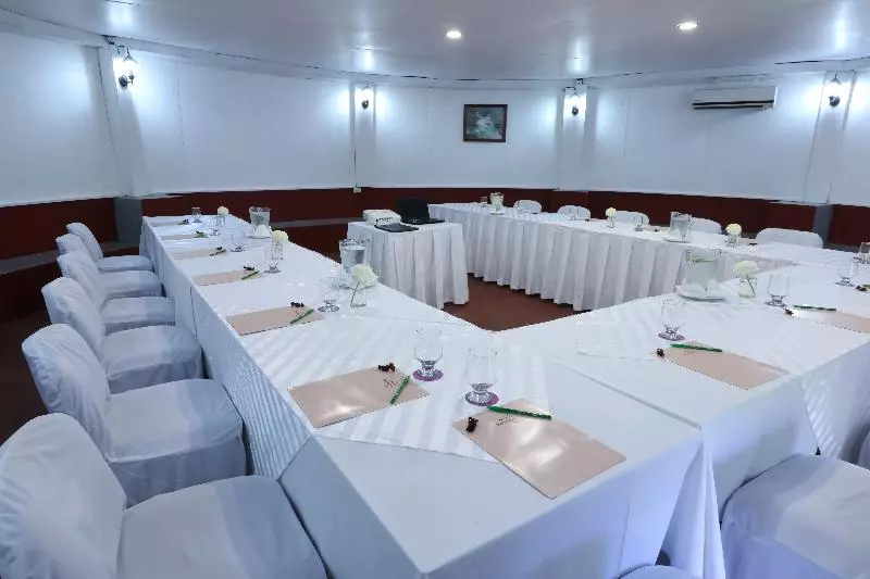 Hotel Mision Palenque