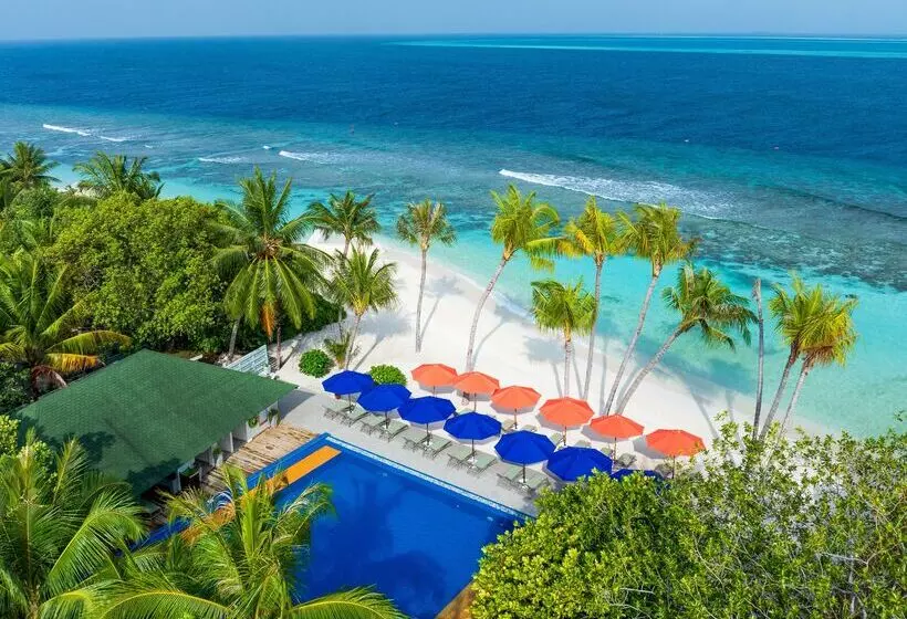 هتل Oblu Nature Helengeli By Sentido   All Inclusive