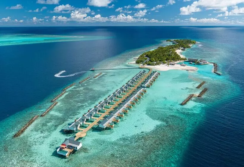 هتل Oblu Nature Helengeli By Sentido   All Inclusive