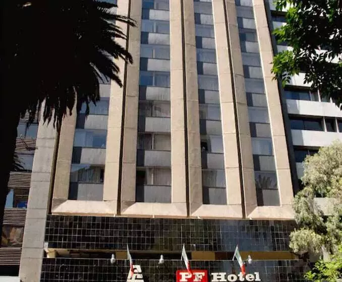 호텔 Pf