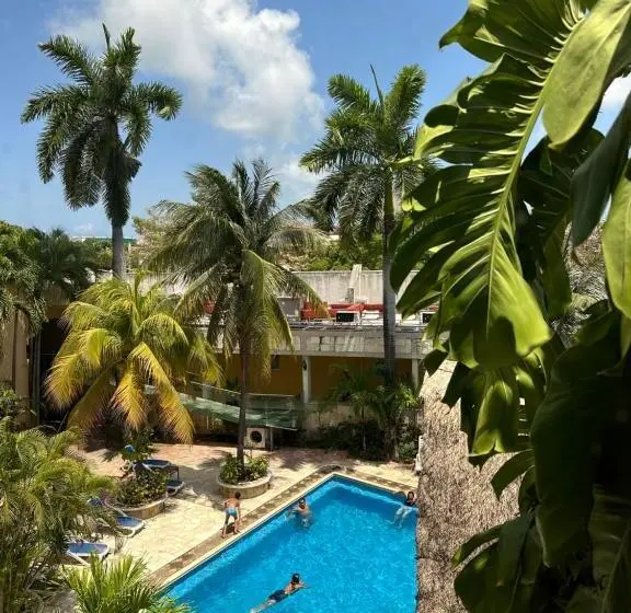 ホテル Plaza Caribe
