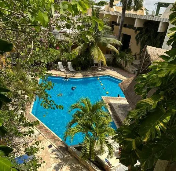 ホテル Plaza Caribe