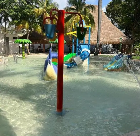 ホテル Plaza Caribe