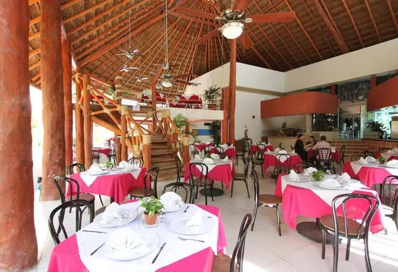 ホテル Plaza Caribe