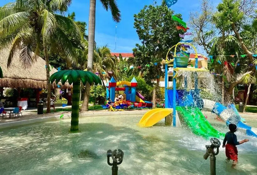 ホテル Plaza Caribe