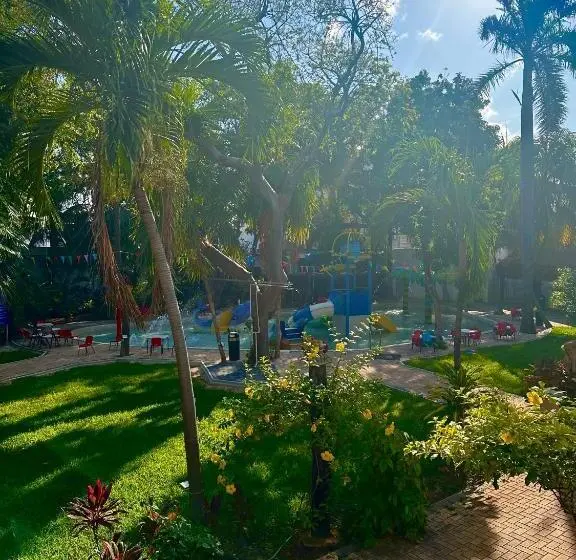ホテル Plaza Caribe